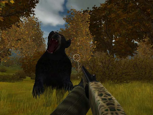 Cabela's Dangerous Hunts - кадр 4