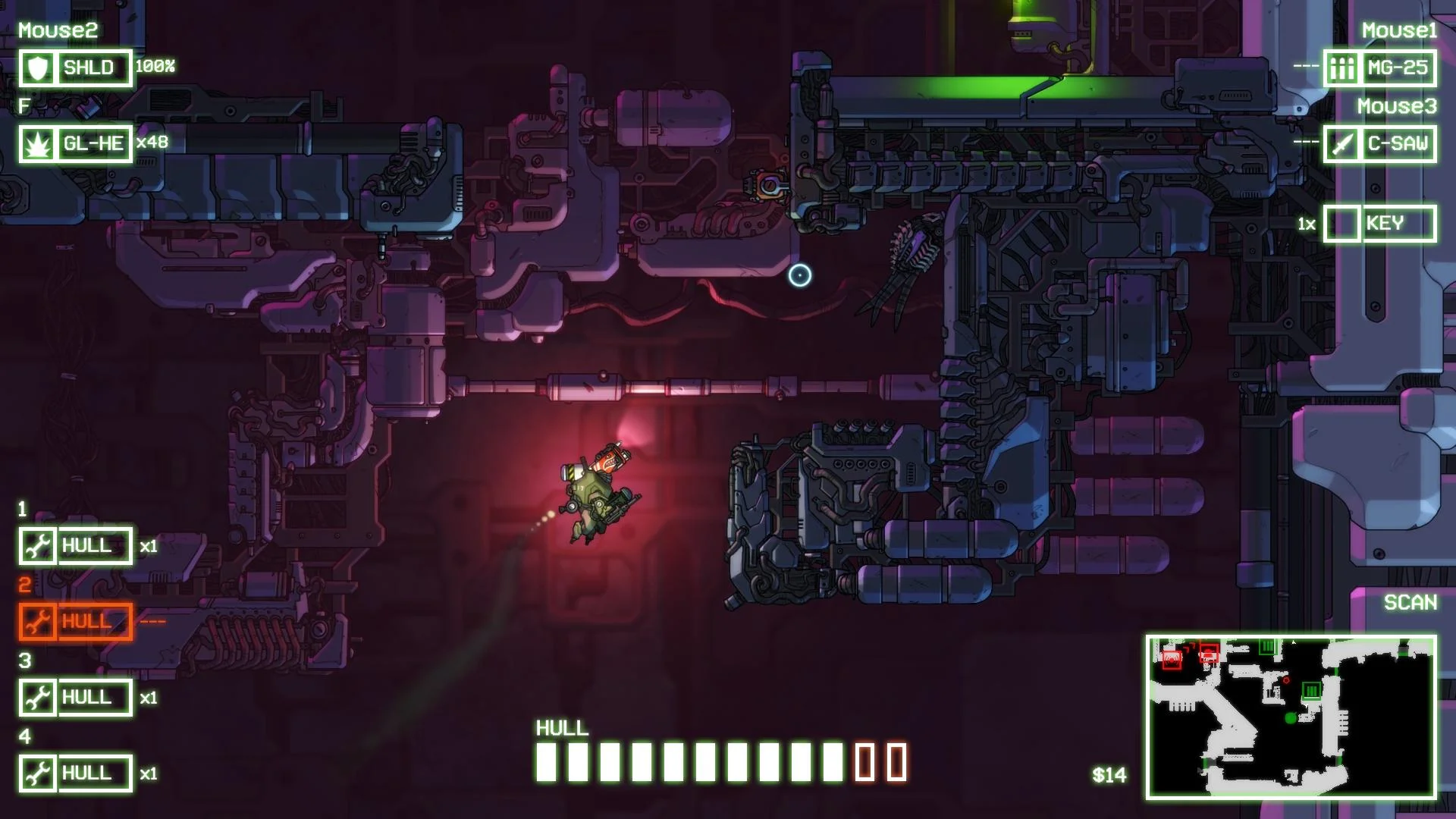 CRYPTARK - кадр 7