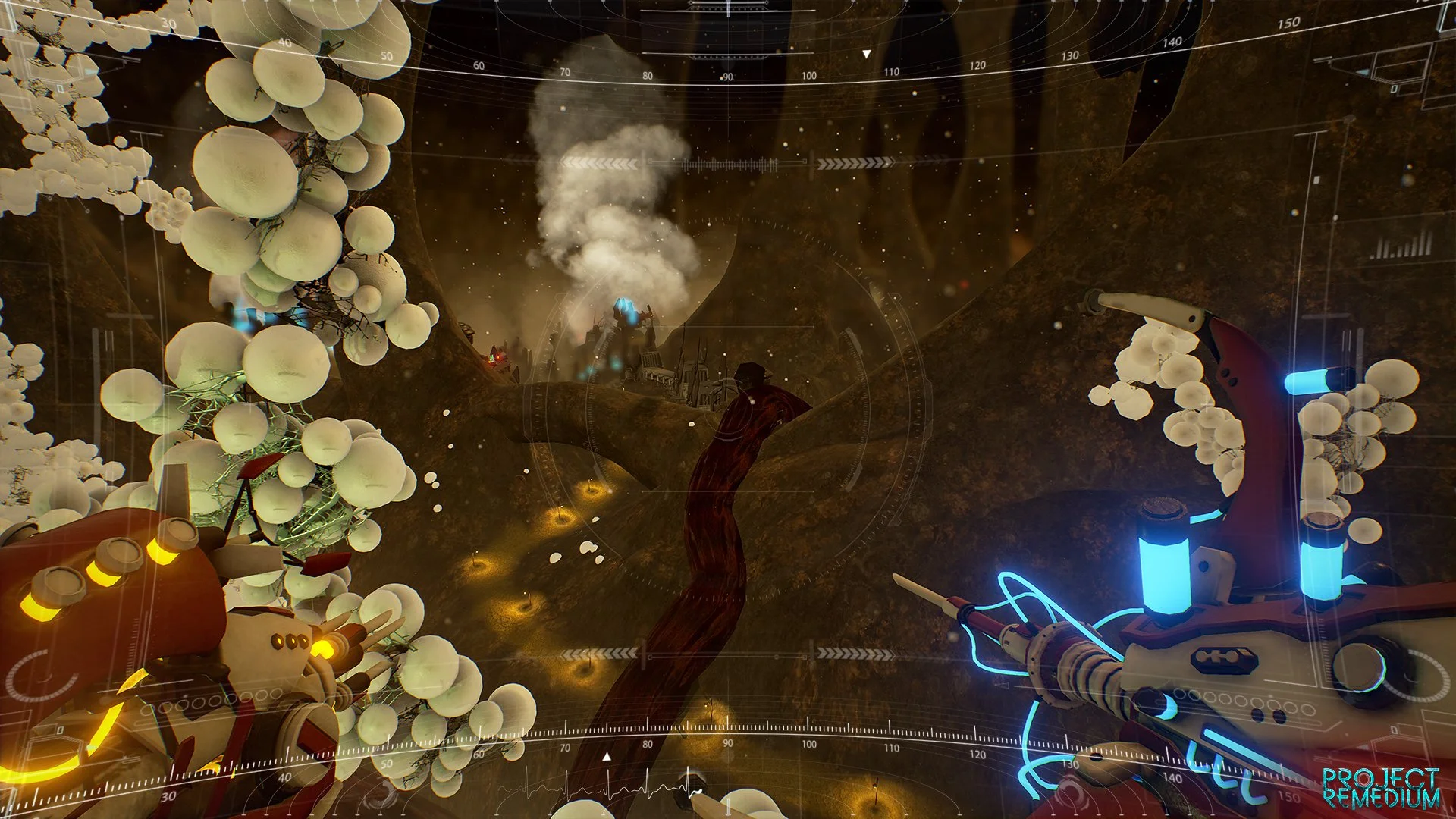 Project Remedium - кадр 11