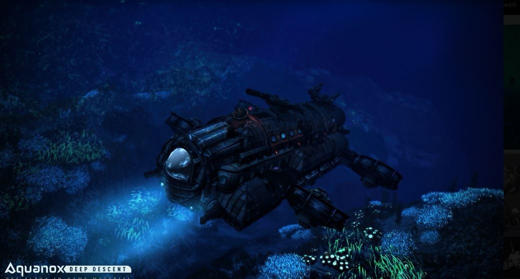 Aquanox: Deep Descent — скриншот 6