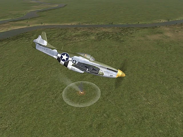 Ил-2 Штурмовик: Забытые сражения. Асы в небе - кадр 2