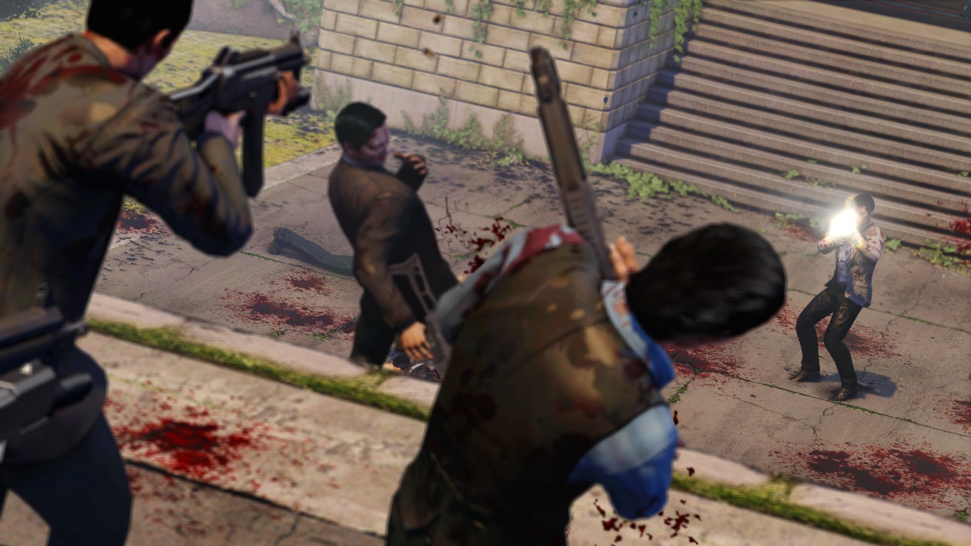 Sleeping Dogs: Definitive Edition — скриншот 1