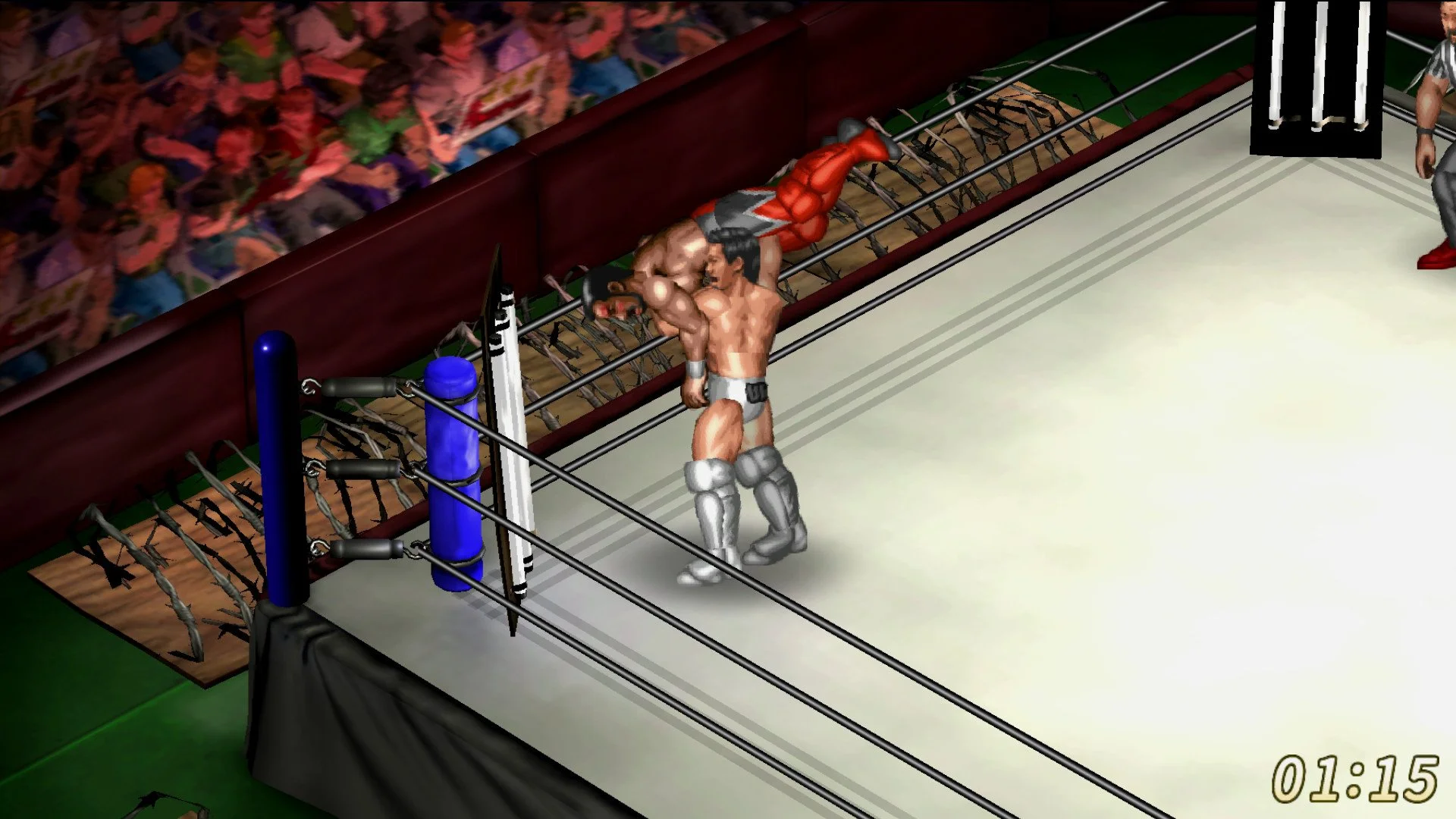 Fire Pro Wrestling World - кадр 5