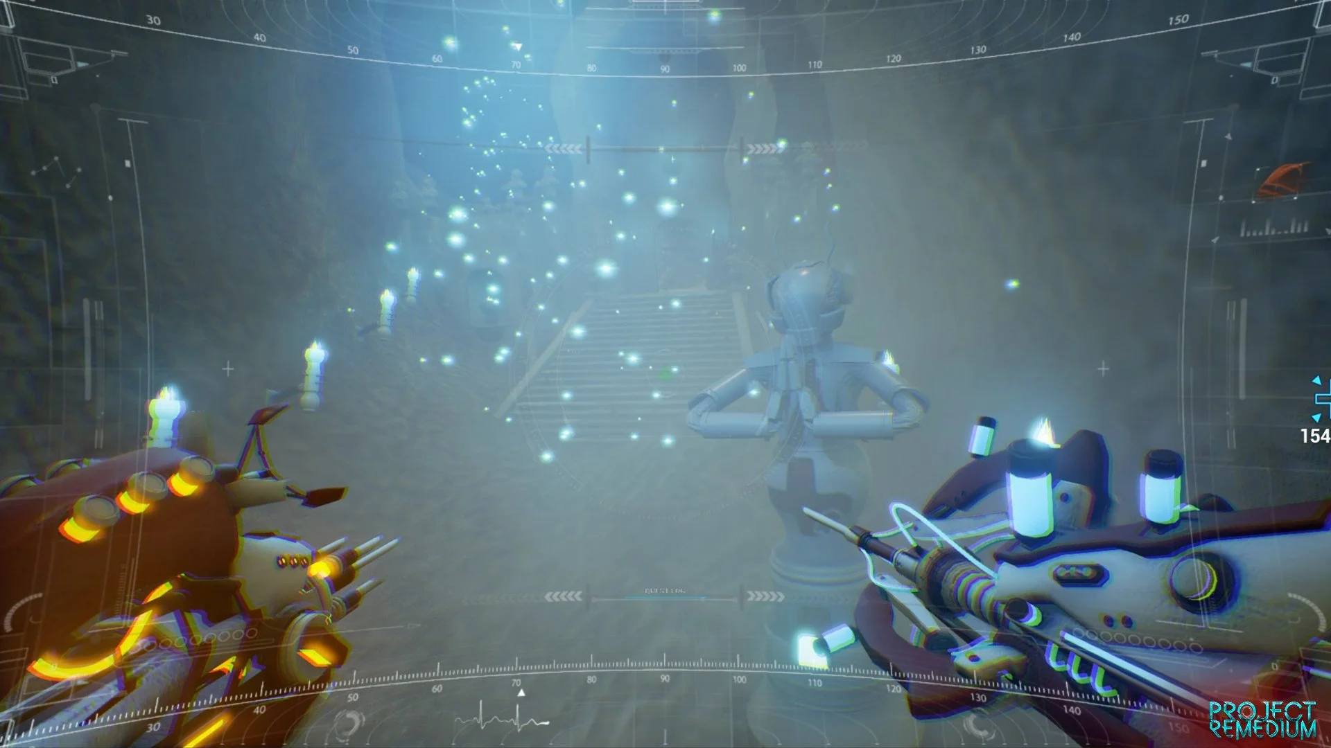 Project Remedium - кадр 2