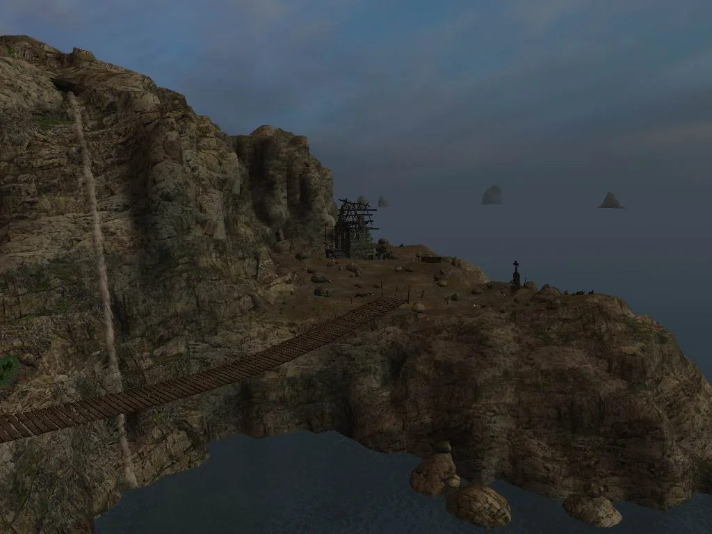 Pirates Odyssey: To Each His Own - кадр 1