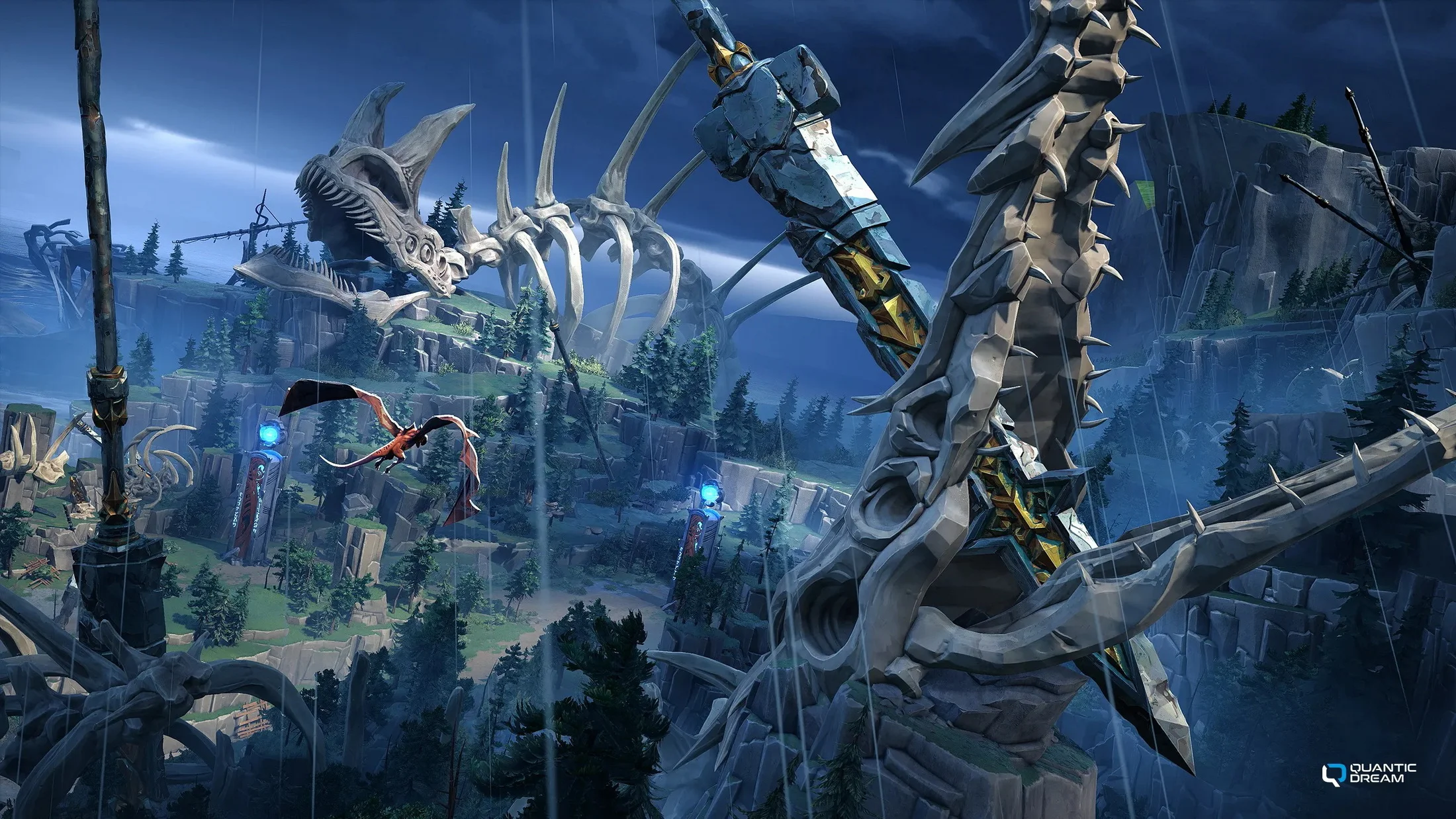 Spellcasters Chronicles - кадр 4