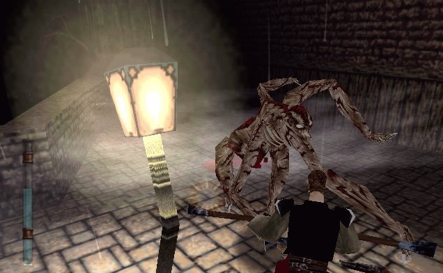 Nightmare Creatures 1997 — скриншот 1