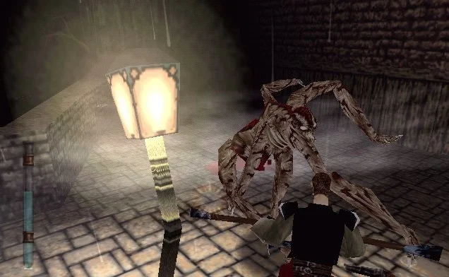 Nightmare Creatures 1997 - кадр 1