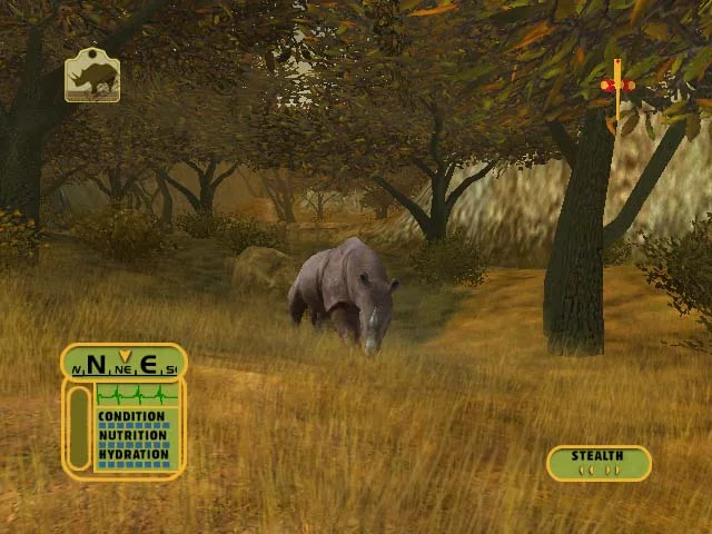 Cabela's Dangerous Hunts - кадр 8