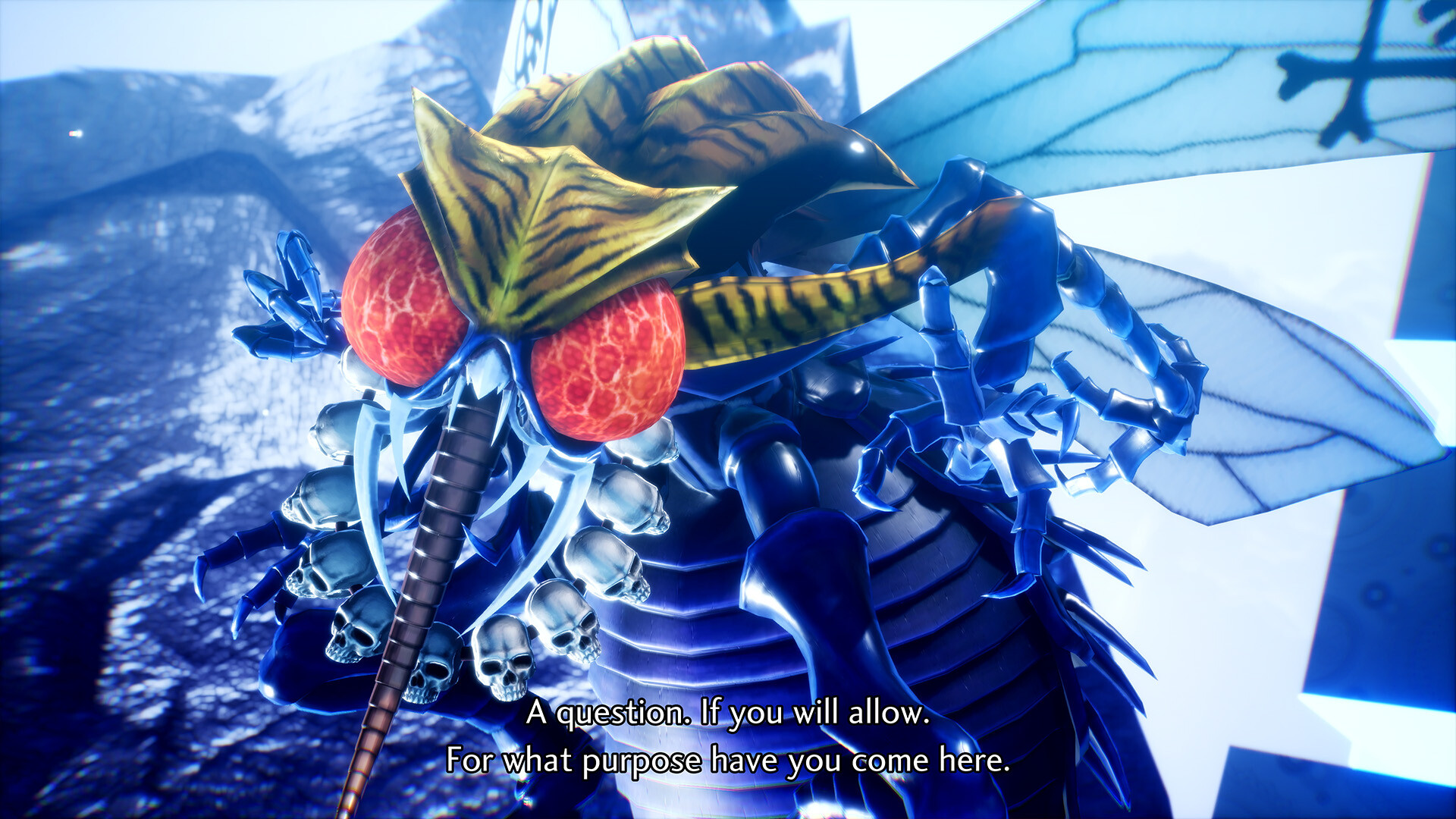 Shin Megami Tensei 5: Vengeance — скриншот 1