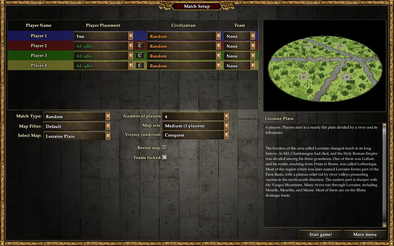 0 A.D. - кадр 12