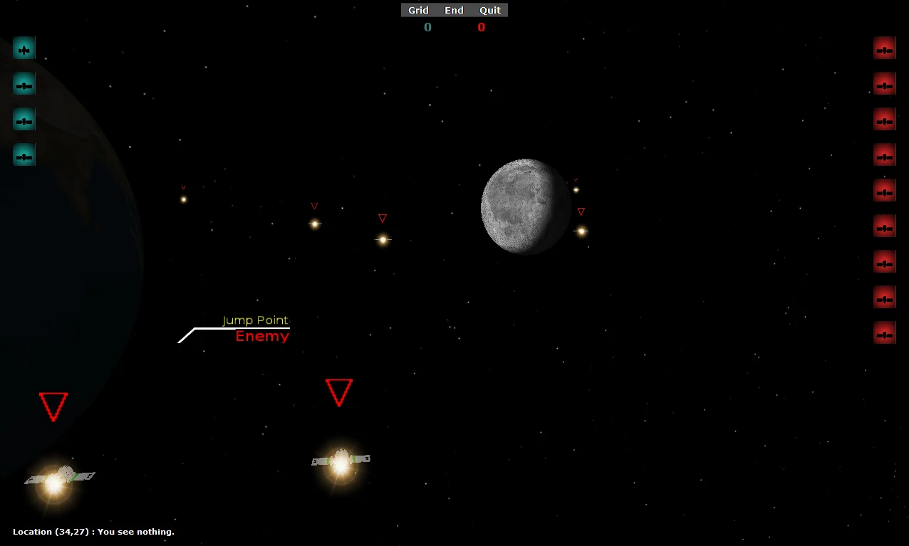 Zero Point War - кадр 6