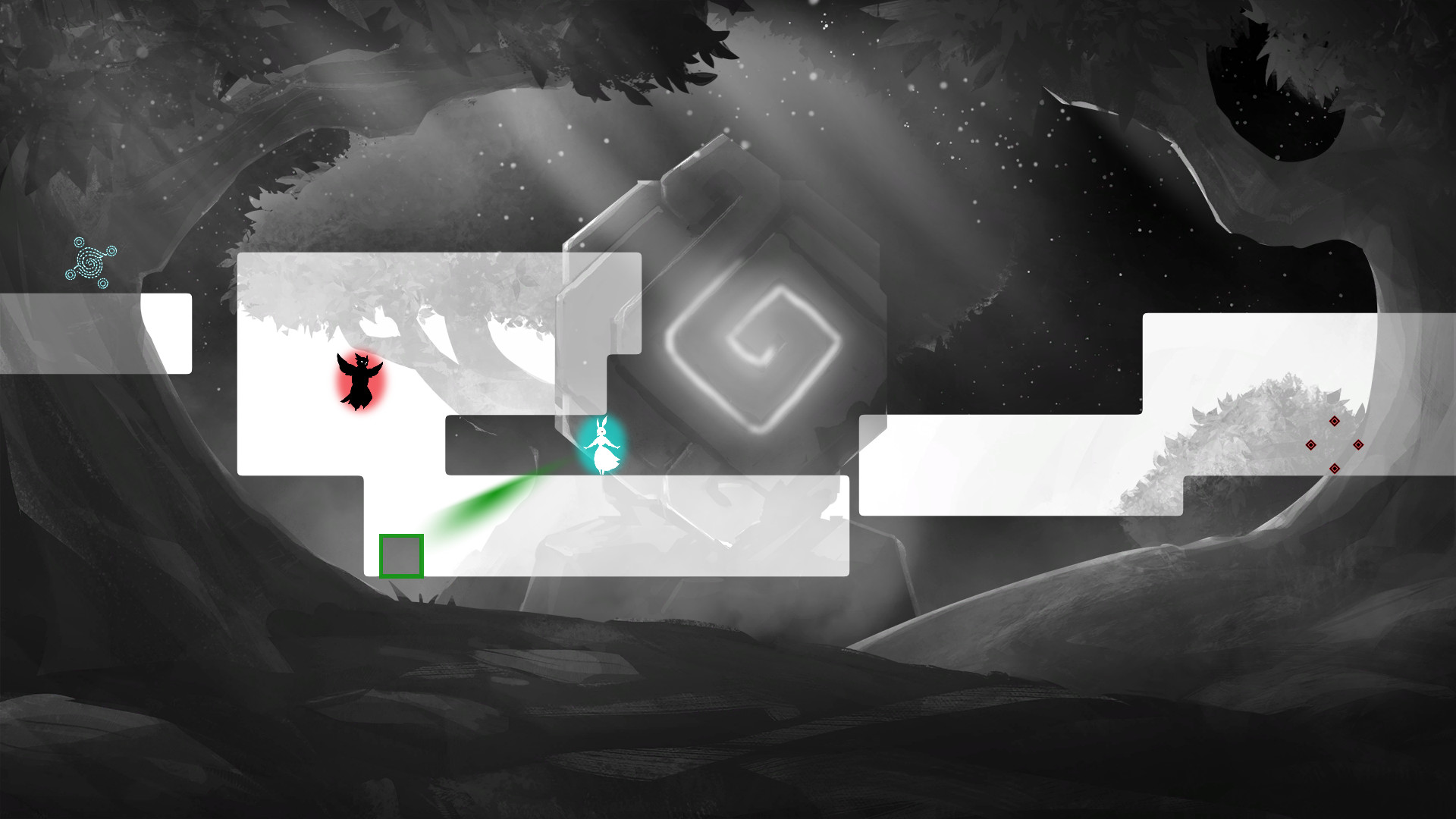 The Rabbit and The Owl — скриншот 7
