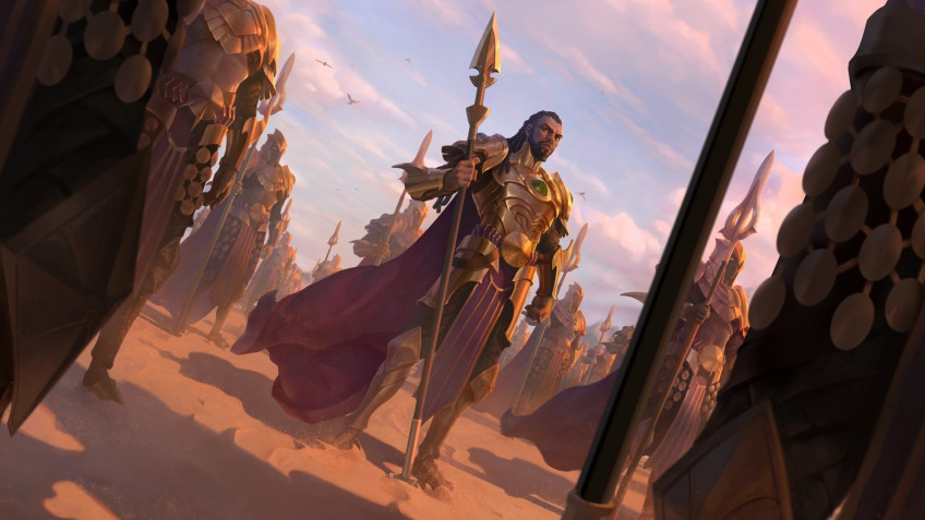 Legends of Runeterra — скриншот 2
