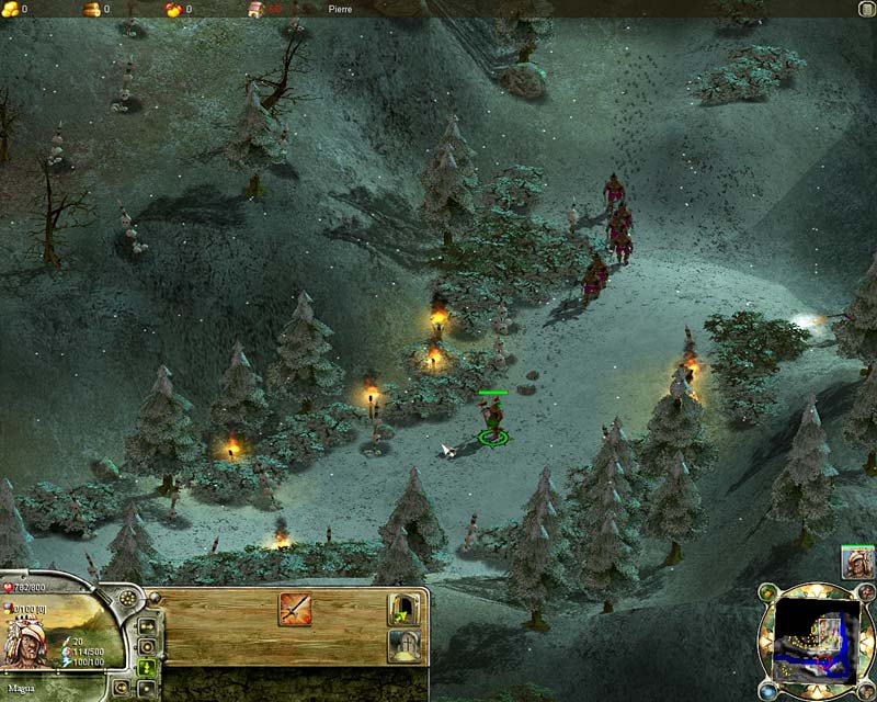 No Man's Land (2003) — скриншот 5