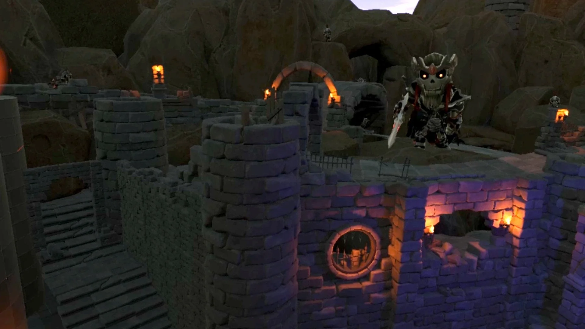 BowMage - кадр 3