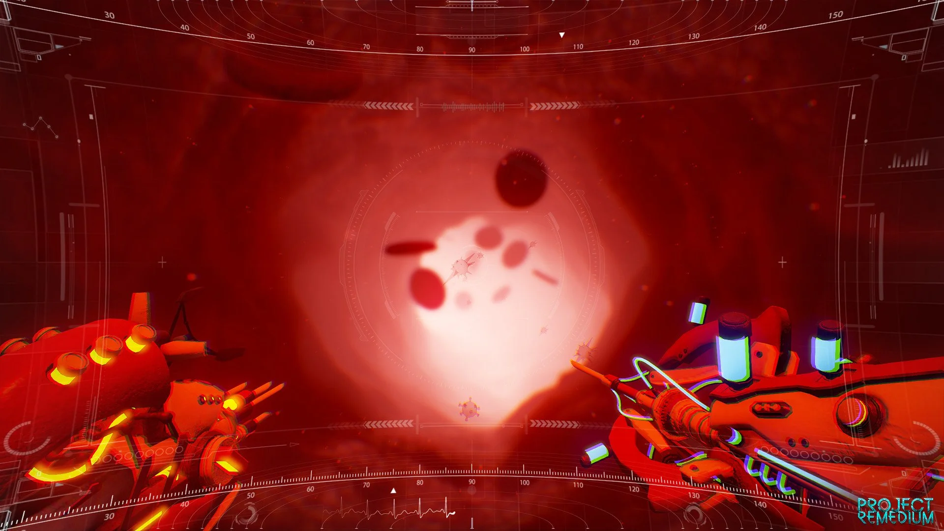 Project Remedium - кадр 9