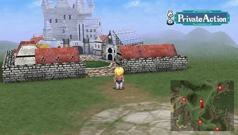 Star Ocean: Second Evolution - кадр 18