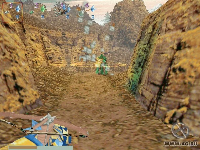 Asghan: The Dragon Slayer - кадр 8