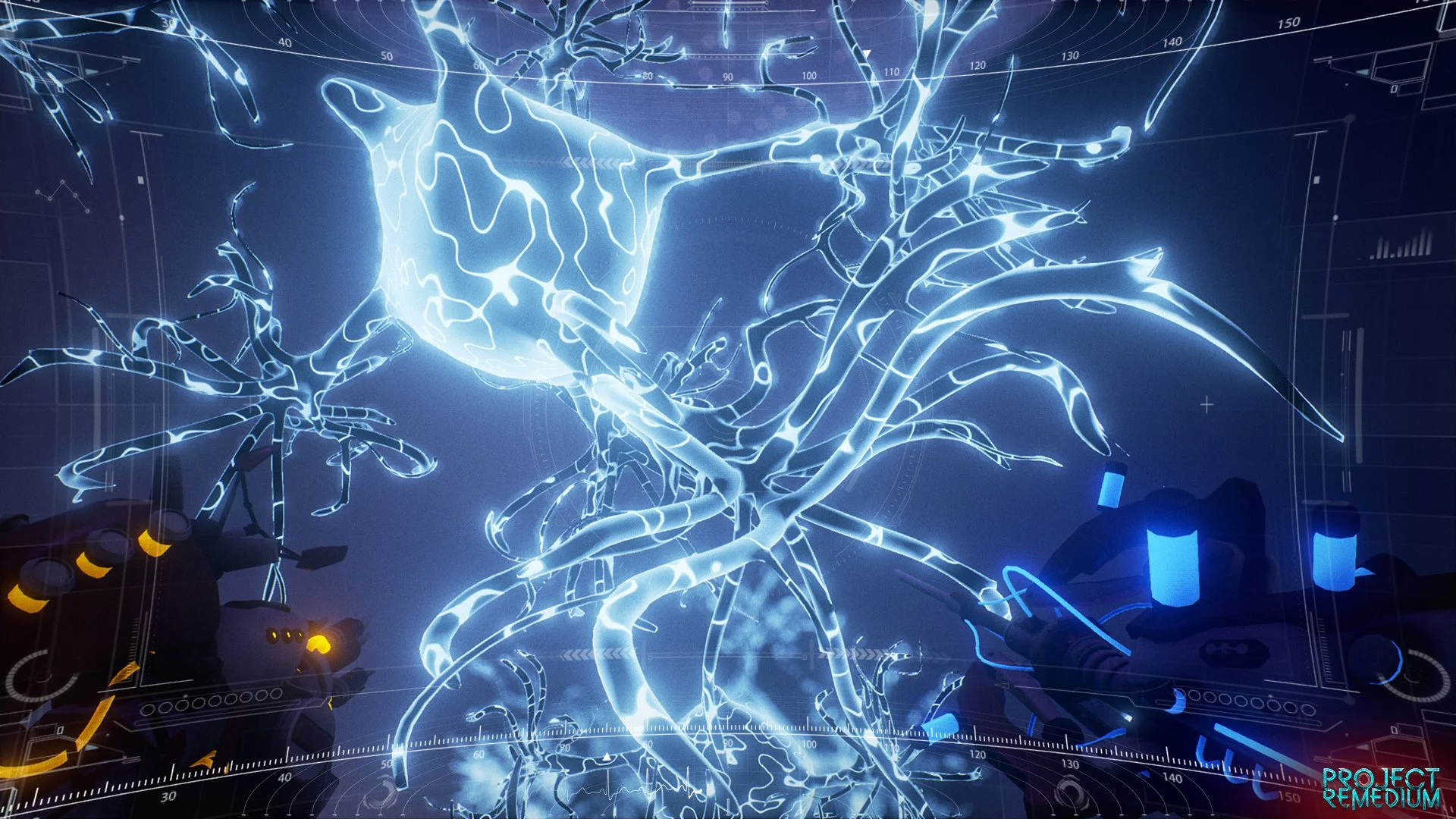 Project Remedium - кадр 12