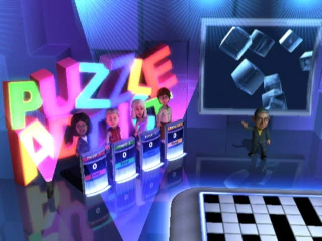 Family Gameshow - кадр 2