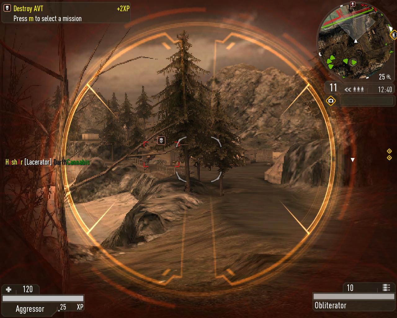 Enemy Territory: Quake Wars — скриншот 4
