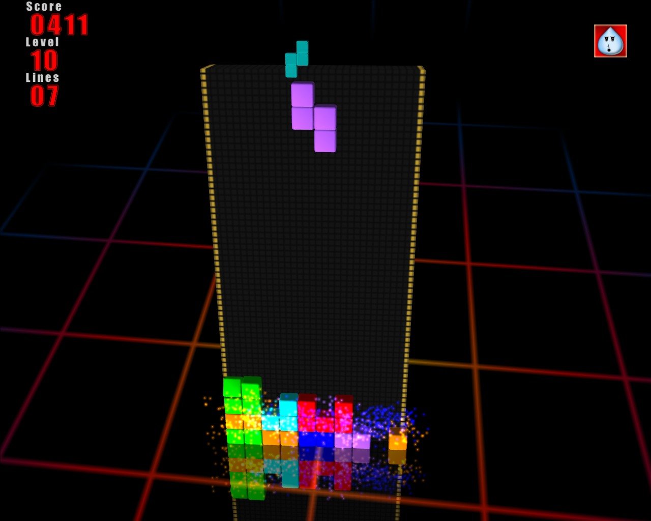 Blocmania 3D - кадр 6