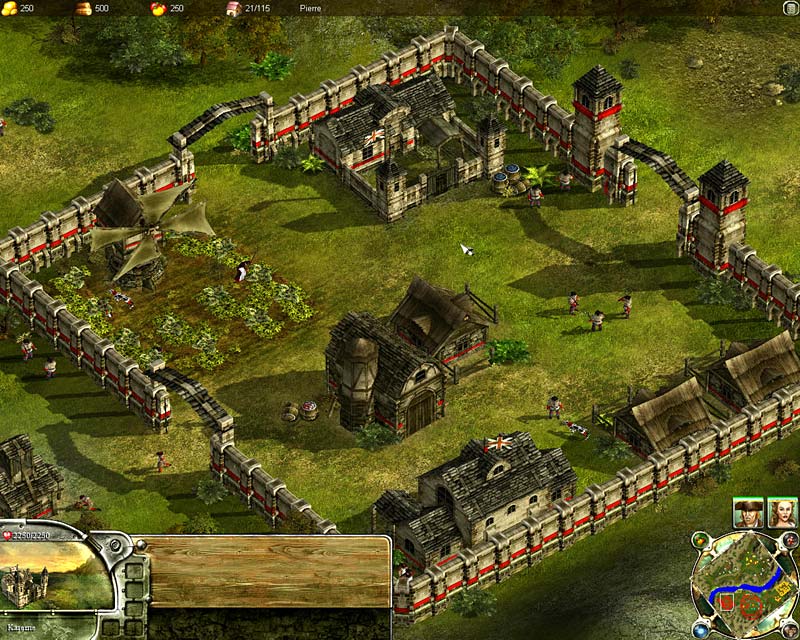 No Man's Land (2003) — скриншот 2