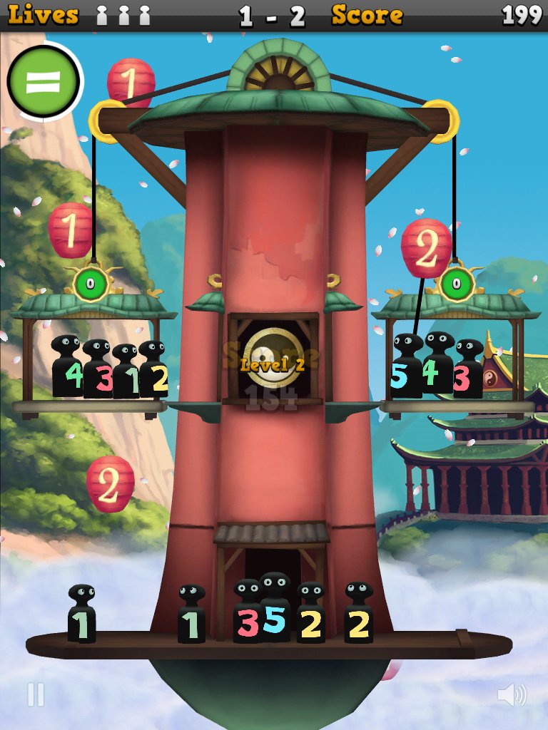 Scale Tower — скриншот 4
