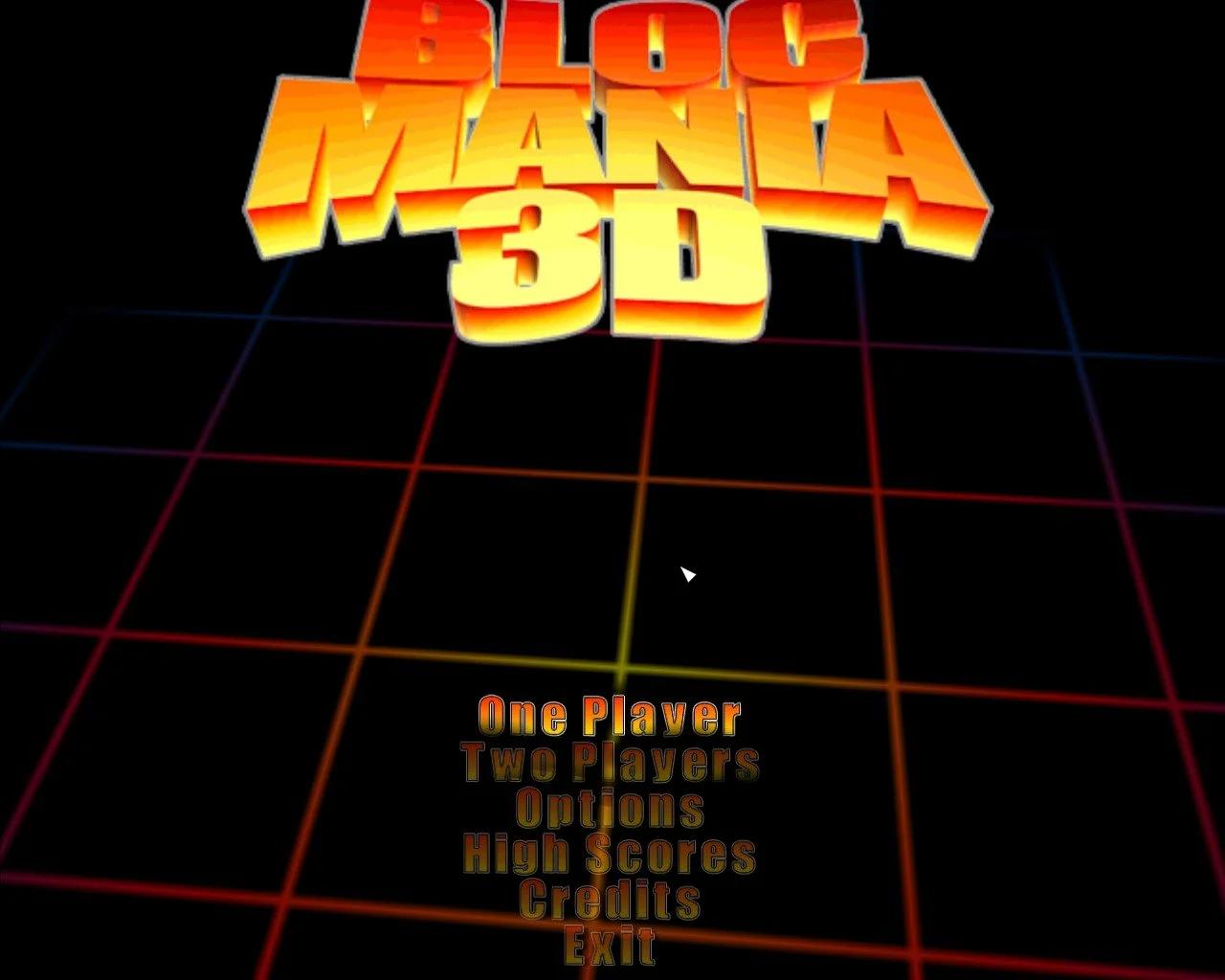Blocmania 3D - кадр 3