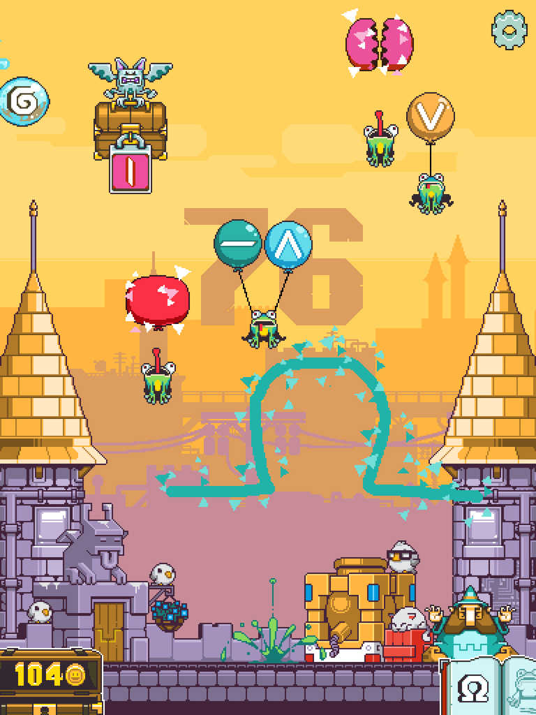 Magic Touch : Wizard for Hire — скриншот 4