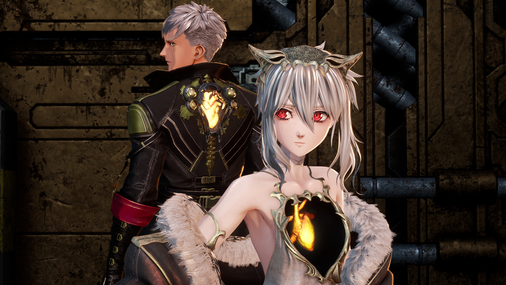 Code Vein 2 — скриншот 6