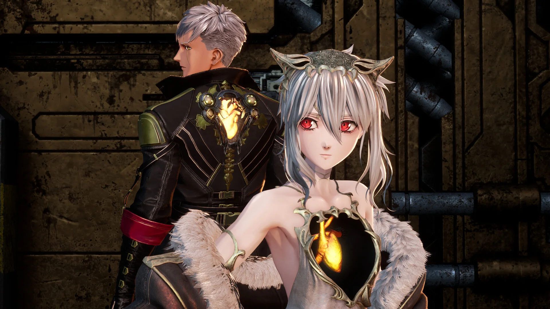 Code Vein 2 - кадр 6