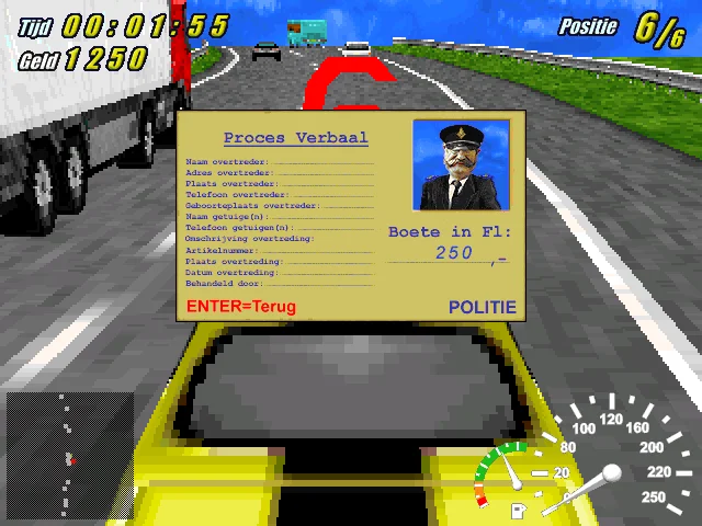 A2 Racer - кадр 2