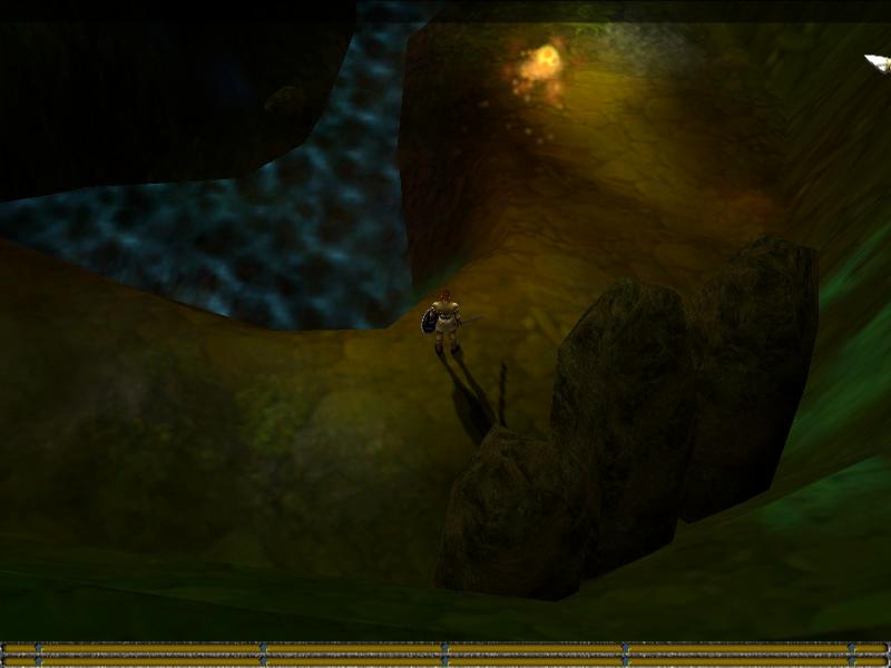 Black Isle Studios' TORN — скриншот 4