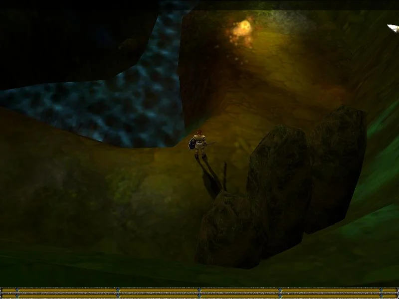 Black Isle Studios' TORN - кадр 4