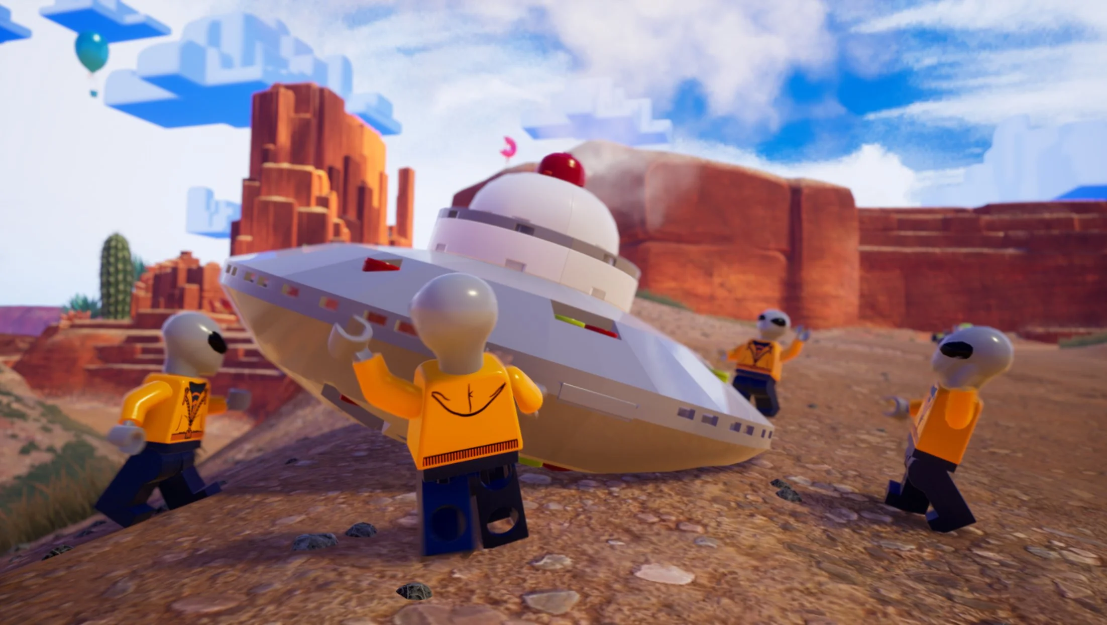 LEGO 2K Drive - кадр 6