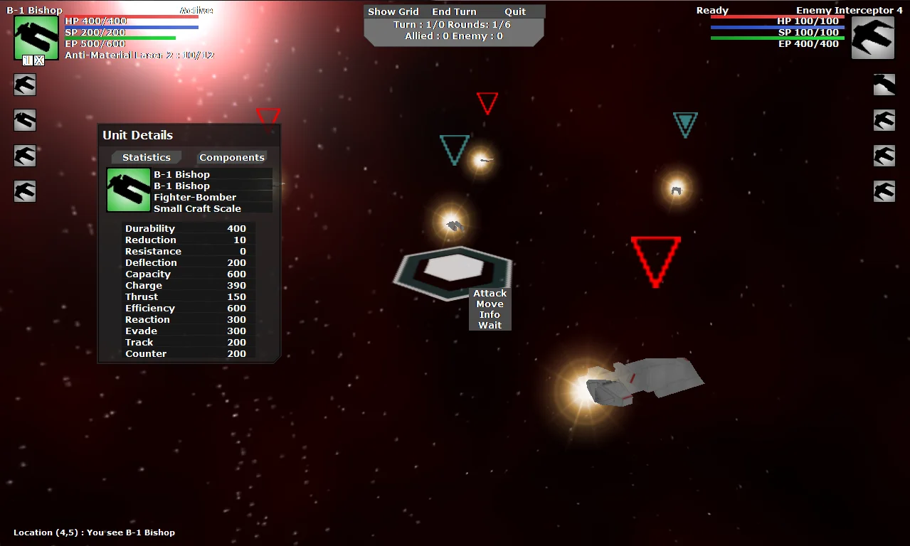 Zero Point War - кадр 7