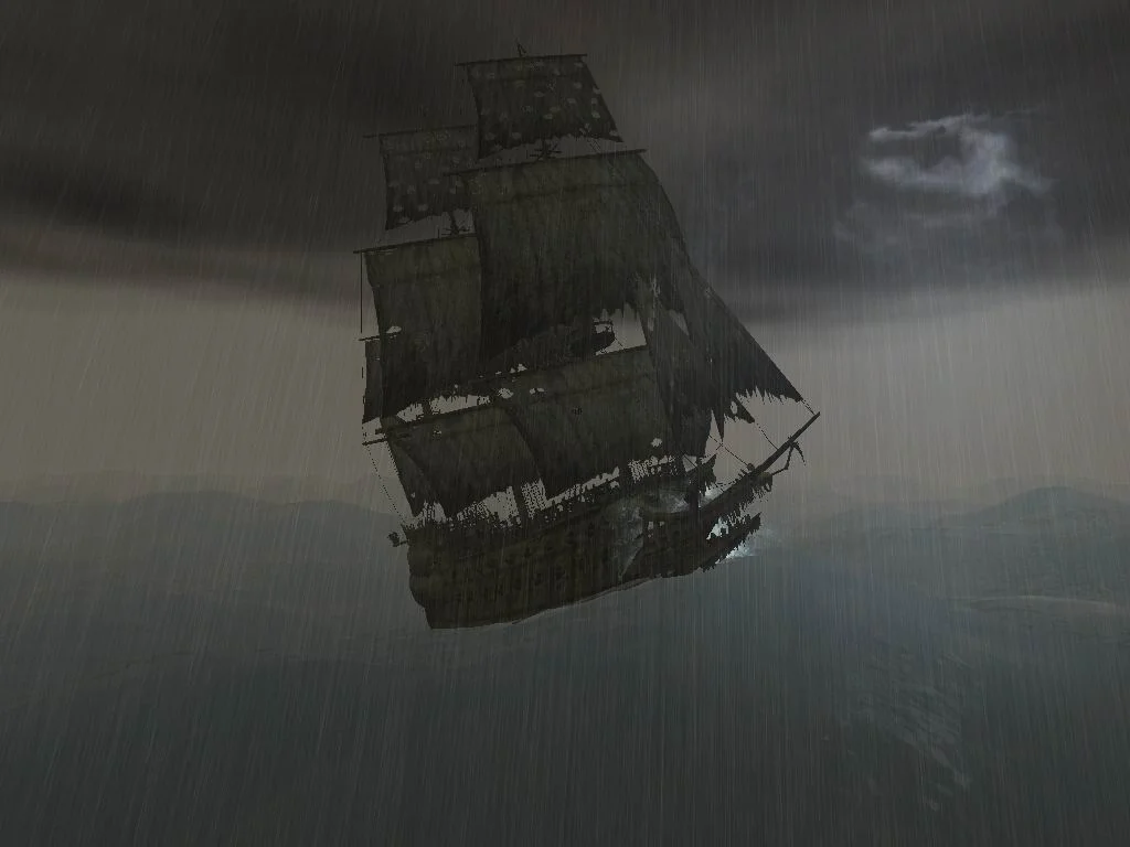 Pirates Odyssey: To Each His Own - кадр 6