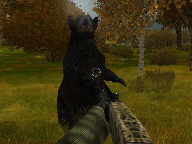 Cabela's Dangerous Hunts - кадр 18