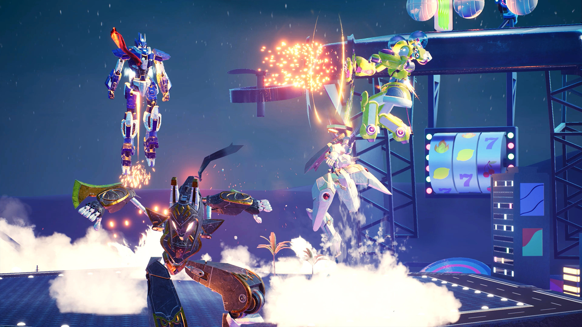Override 2: Super Mech League — скриншот 3