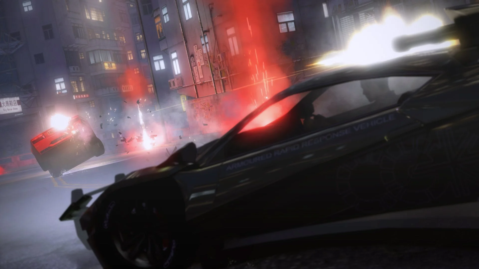 Sleeping Dogs: Definitive Edition - кадр 7
