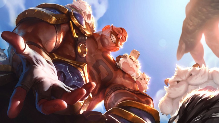 Legends of Runeterra — скриншот 6
