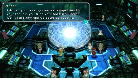 Star Ocean: Second Evolution — скриншот 6