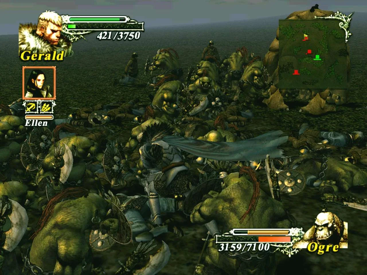 Kingdom Under Fire: The Crusaders - кадр 6