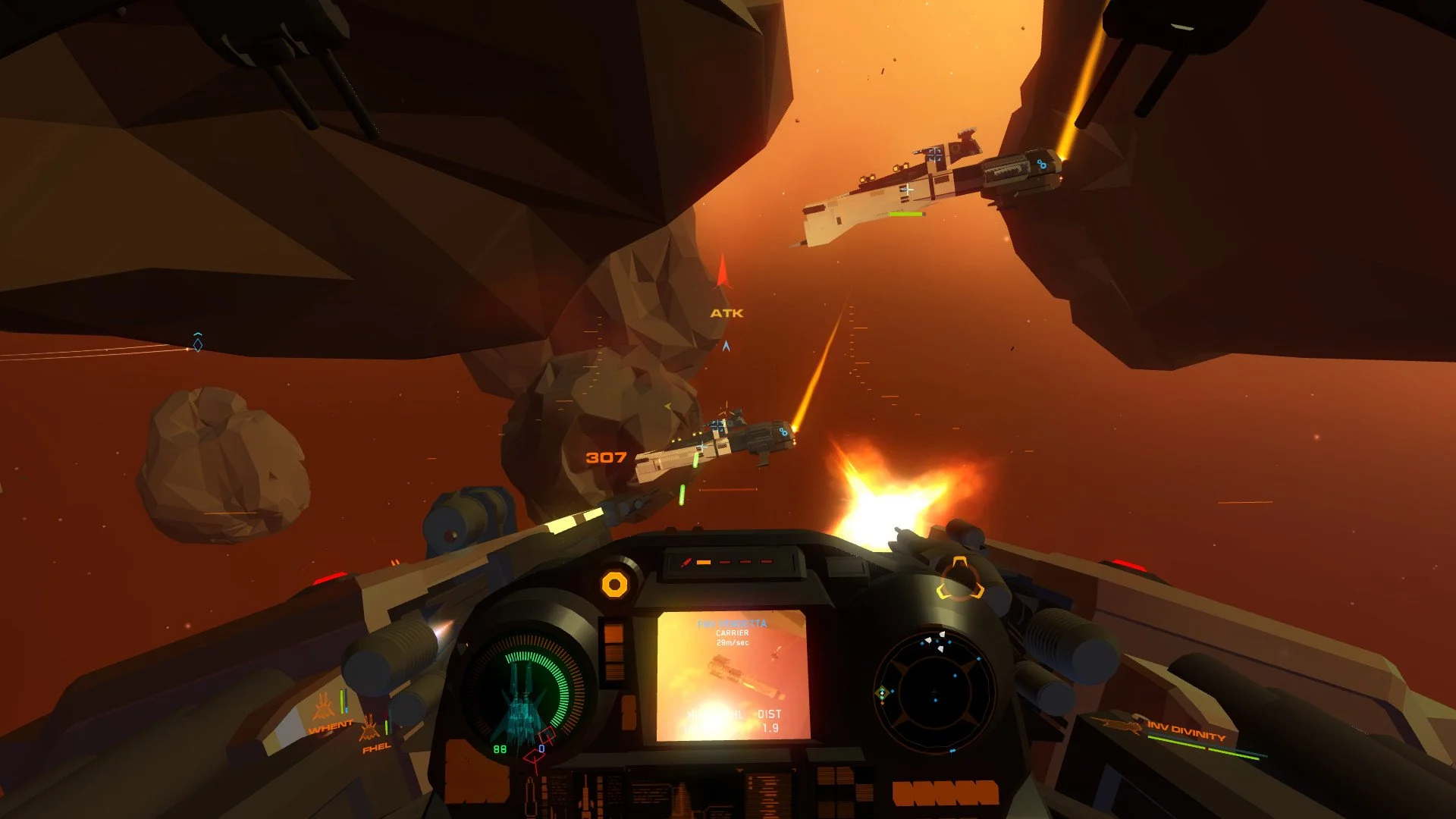 House of the Dying Sun - кадр 1