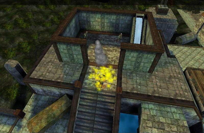 Black Isle Studios' TORN — скриншот 1