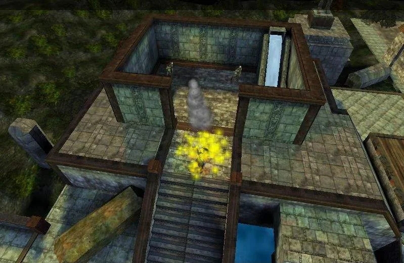 Black Isle Studios' TORN - кадр 1