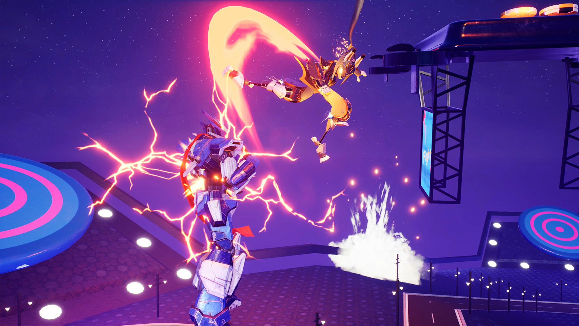 Override 2: Super Mech League — скриншот 2
