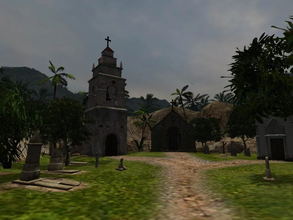 Pirates Odyssey: To Each His Own - кадр 9